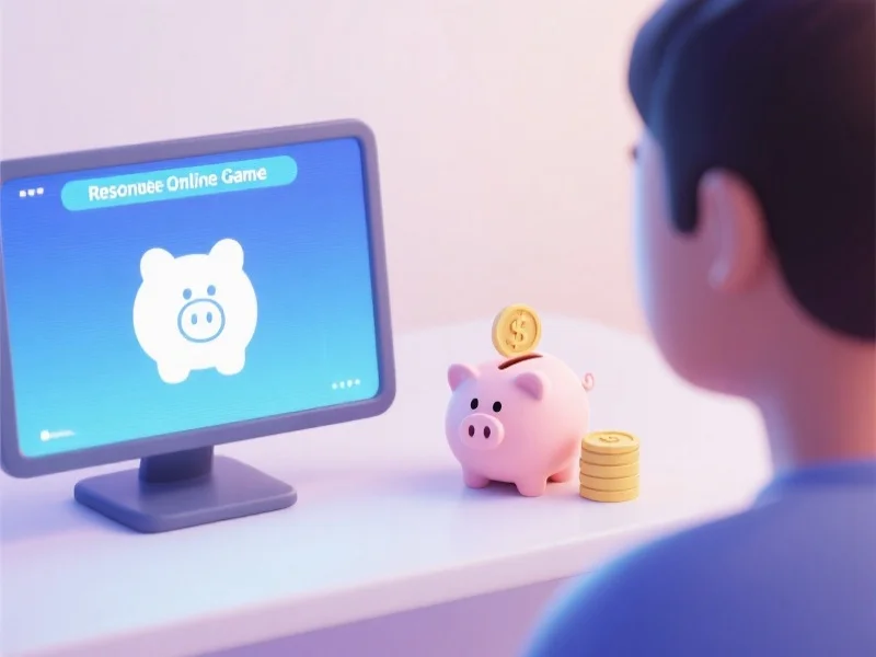 负责任的游戏